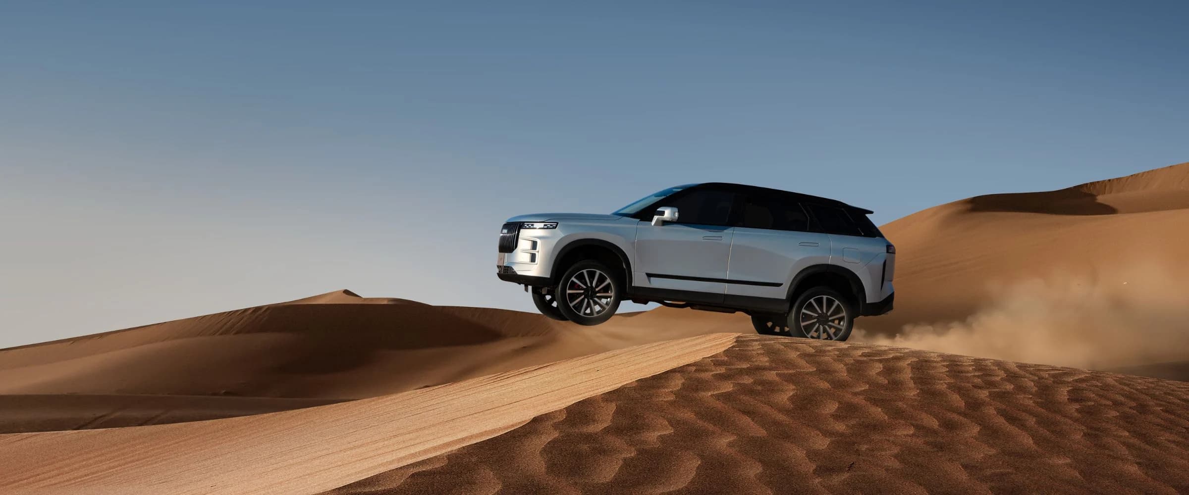 Desert Motion
