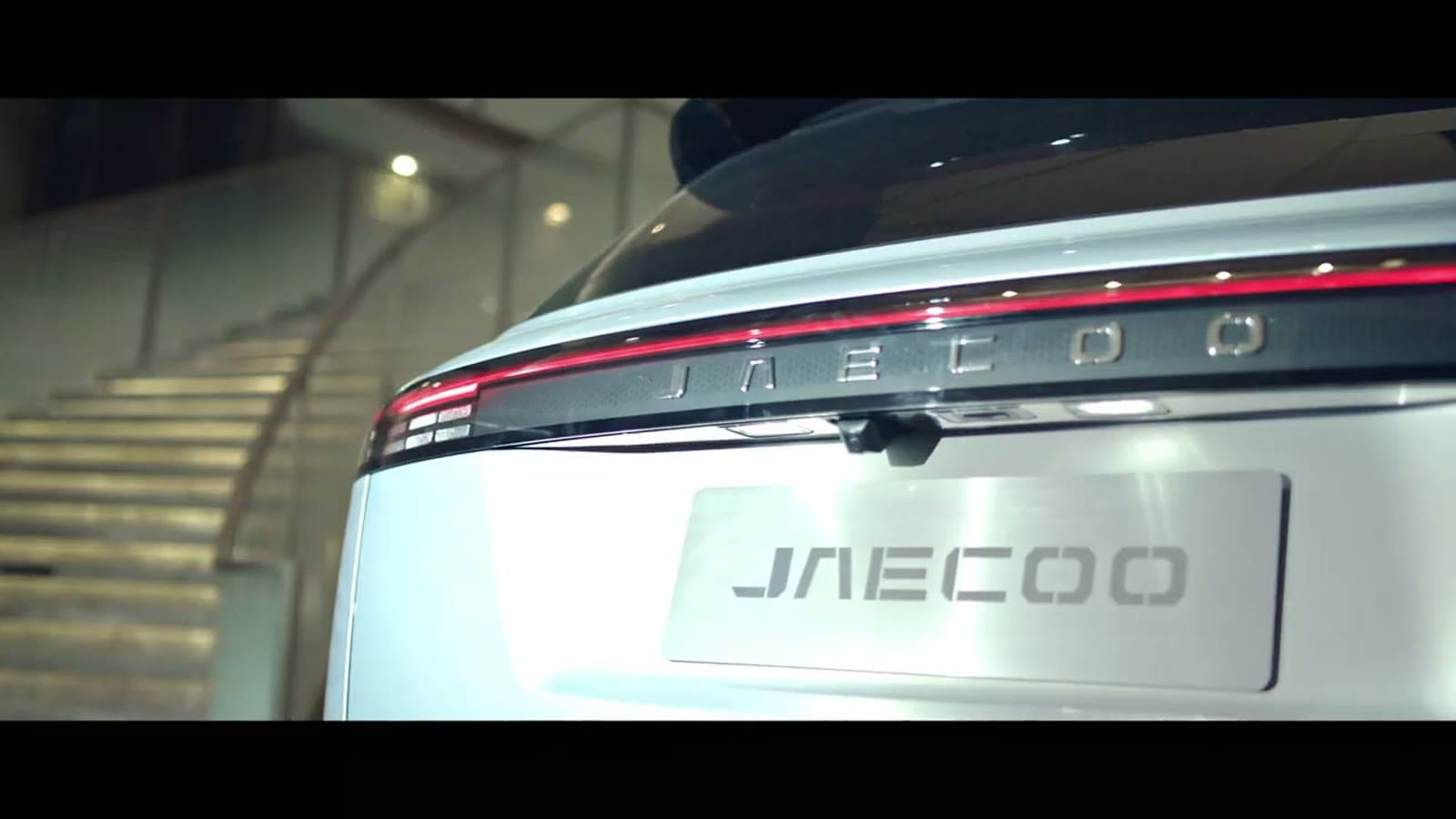 JAECOO brand film preview