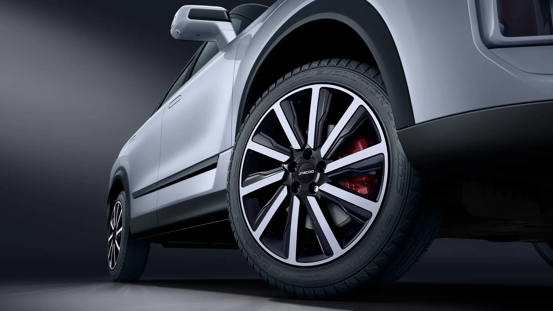 JAECOO J7 wheel