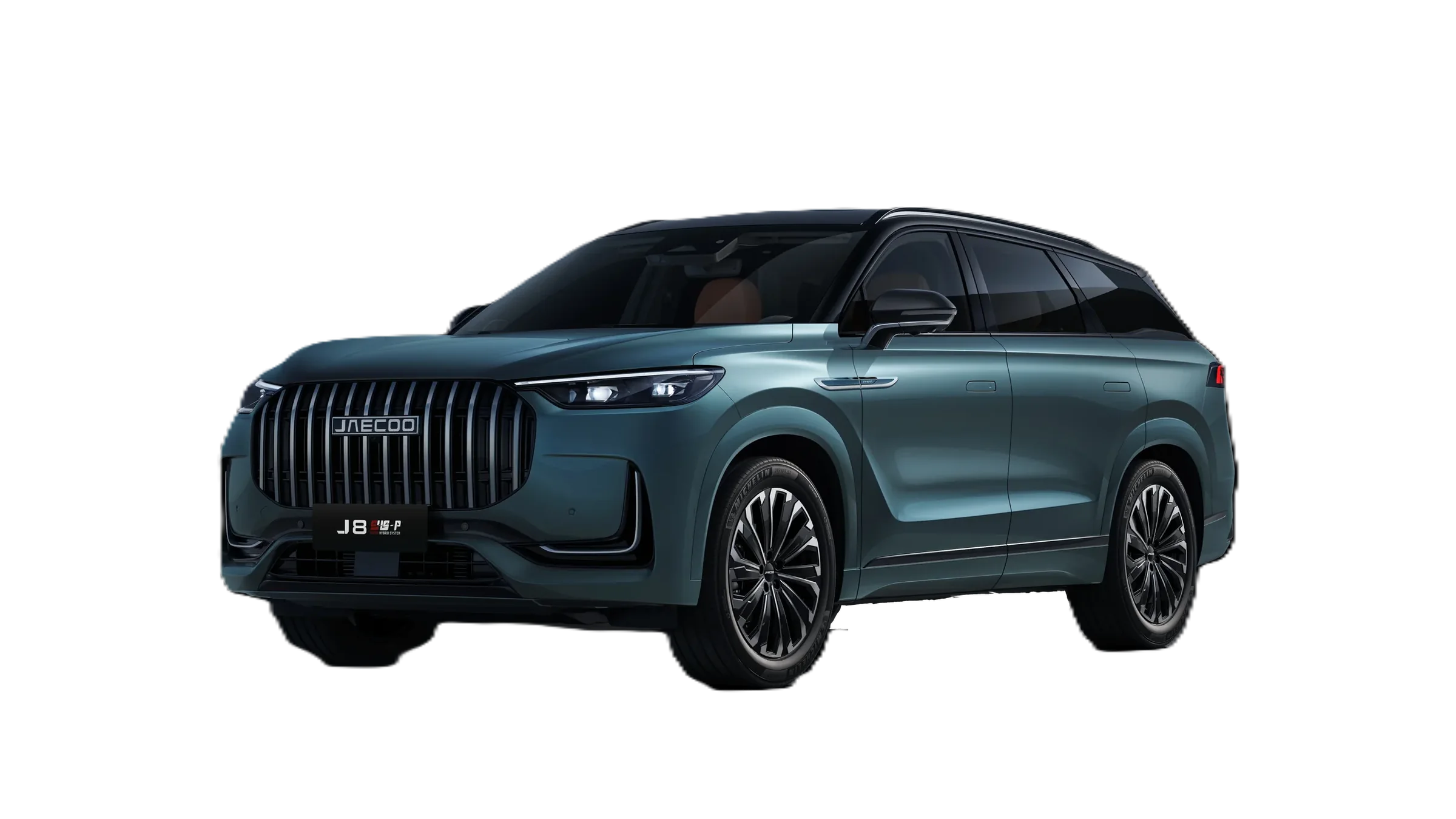 JAECOO J8