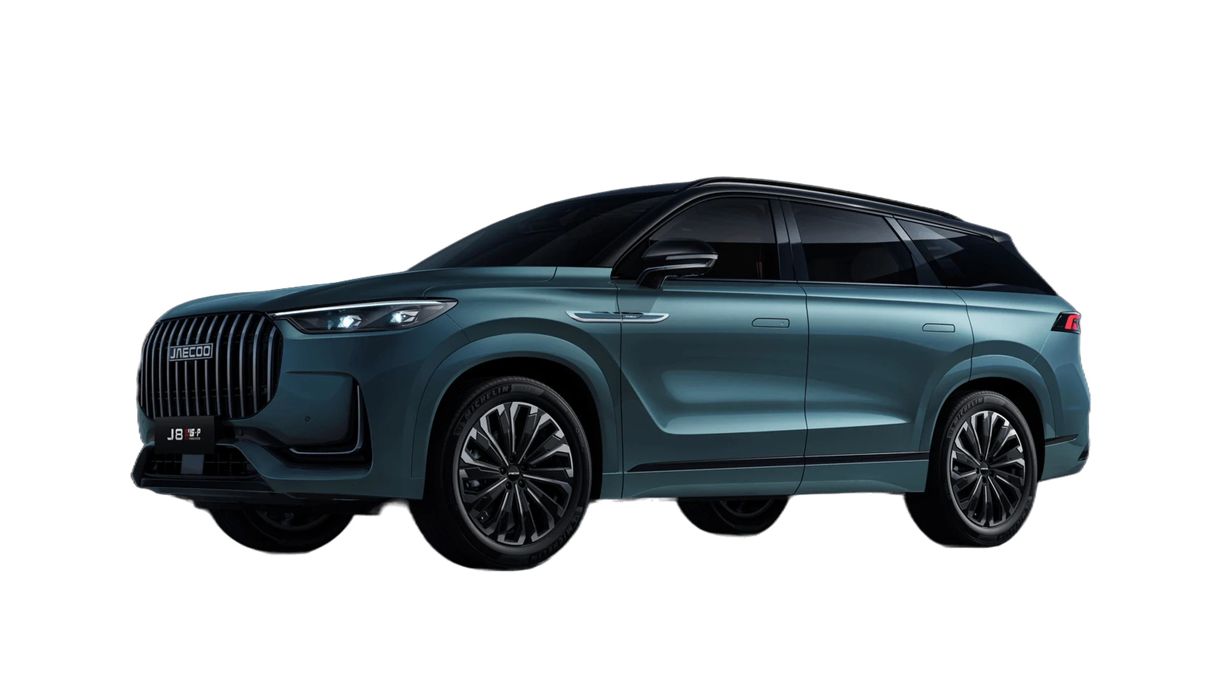 JAECOO J8